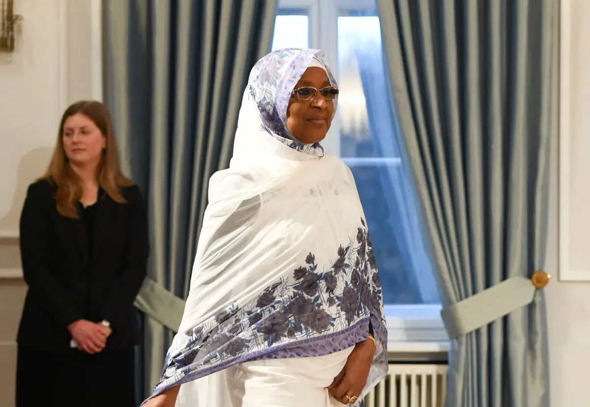 Allemagne : l'ambassadrice du Tchad convoquée et expulsée sous 48 heures