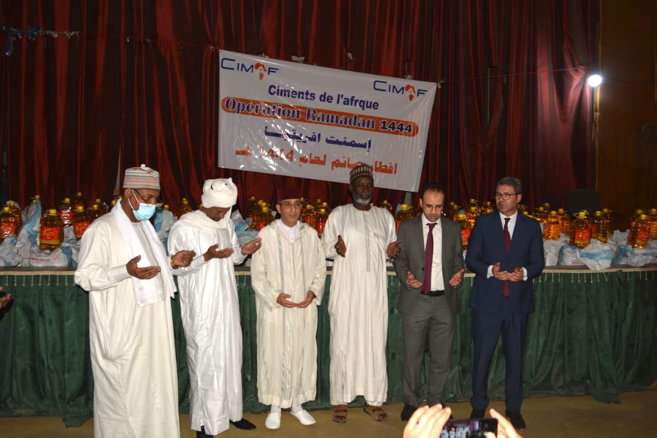 Tchad : à 10 jours de la fin du ramadan, la CIMAF assiste les couches vulnérables