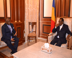 Tchad : Les Présidents angolais et rwandais dépêchent deux émissaires à N'Djamena