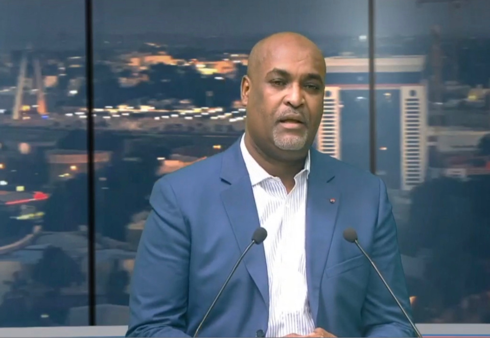 Le Tchad "prend acte" du renvoi de son ambassadeur en Allemagne Le Tchad "prend acte" du renvoi de son ambassadeur en Allemagne