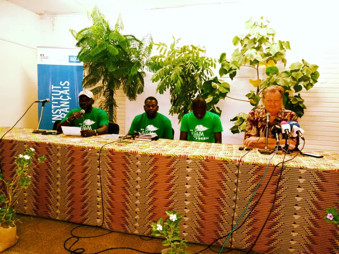 Tchad : le festival Univers Vert réunit les artistes slameurs pour la protection de l'environnement