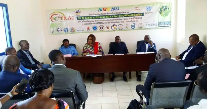 Afrique centrale : sensibilisation des acteurs sur la 14ème édition de la FOTRAC