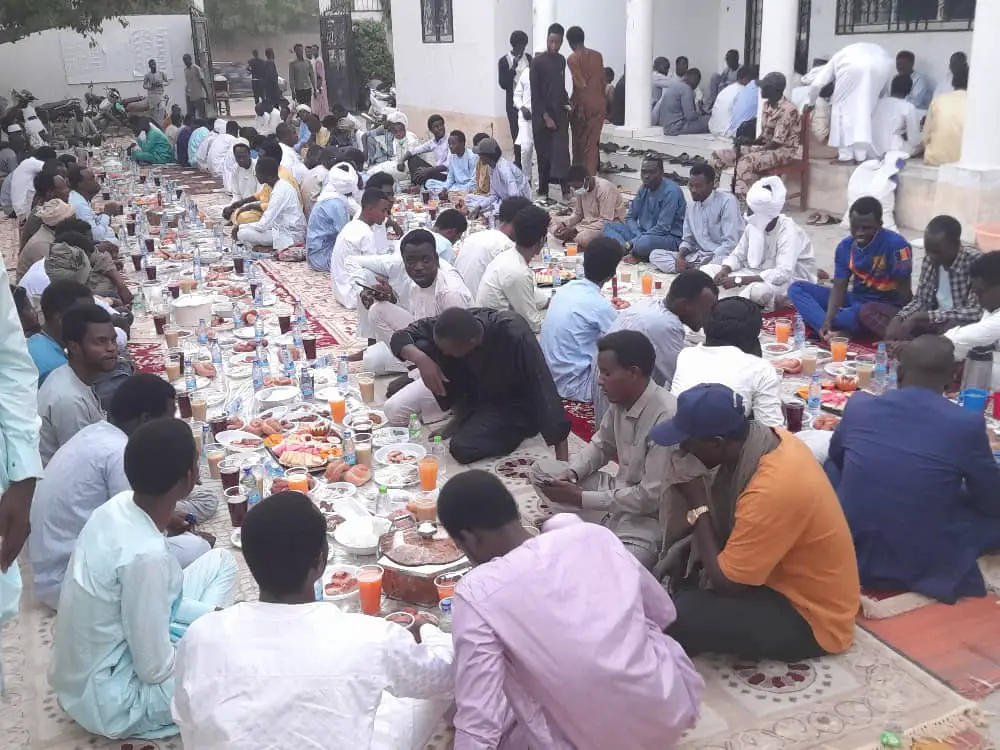 Tchad : la FEP encourage le vivre ensemble à travers un iftar