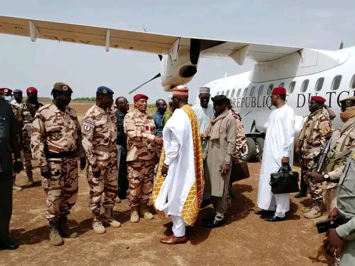 Tchad : le nouveau gouverneur du Mayo Kebbi Ouest installé