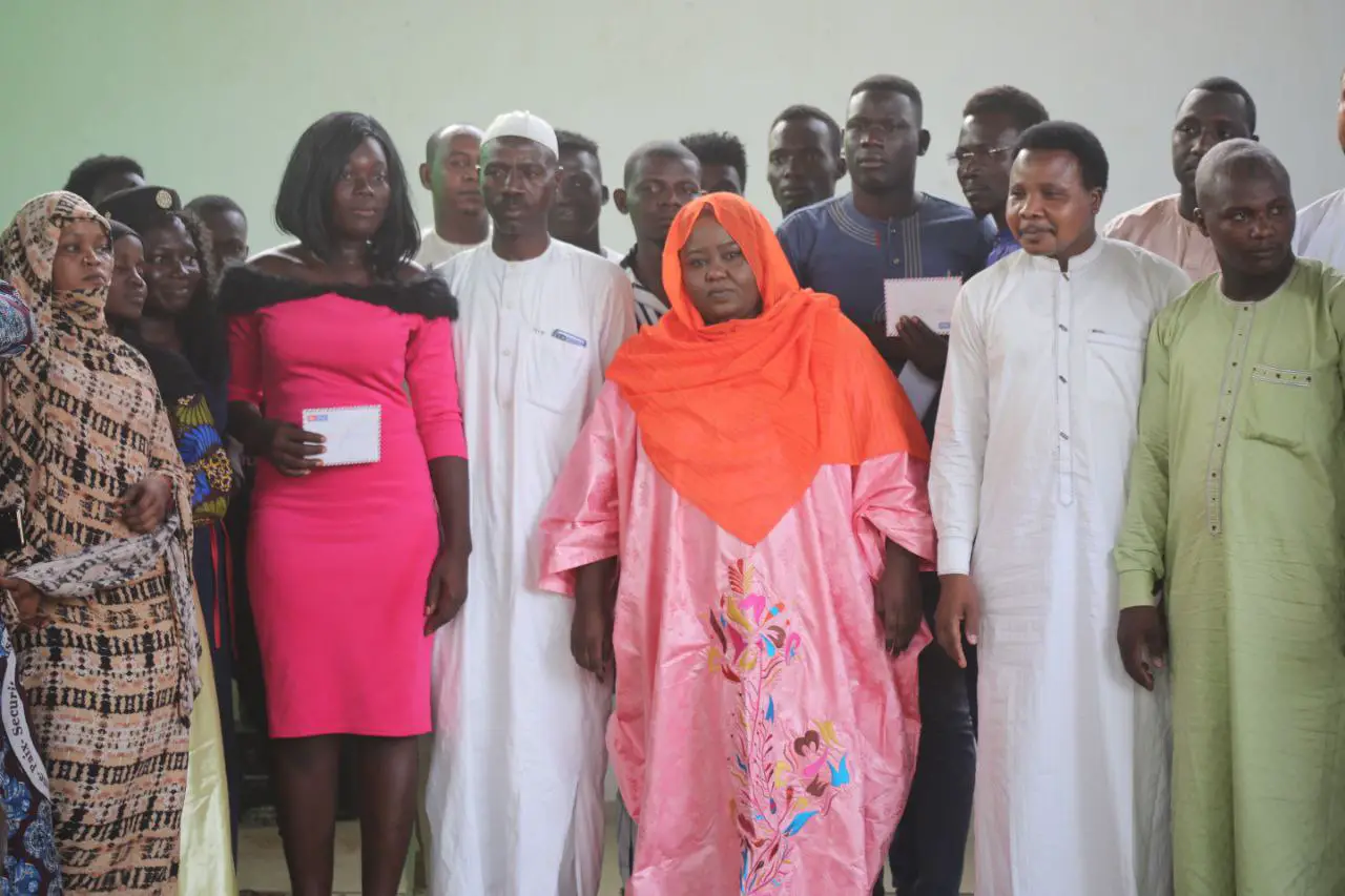 Tchad : "Talents d'avenir, briller parmi les meilleurs", un projet moteur pour l'entrepreneuriat chez les jeunes