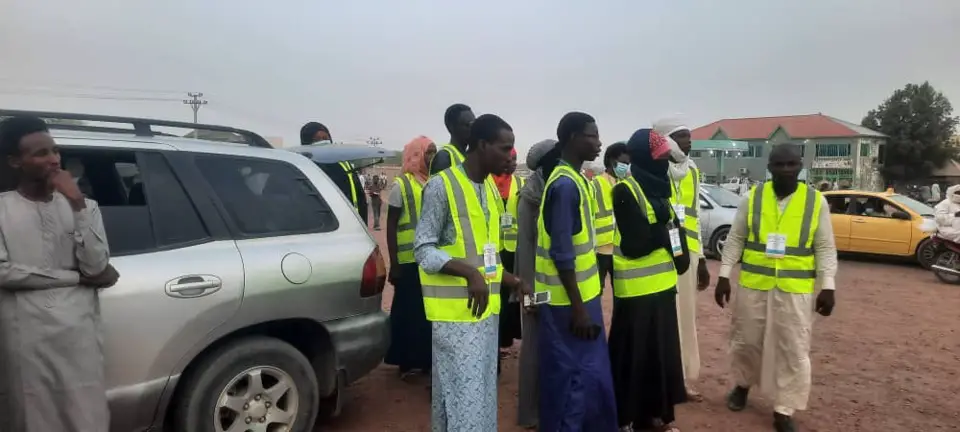 N’Djamena : l’AJVAS exprime sa solidarité pour le Ramadan
