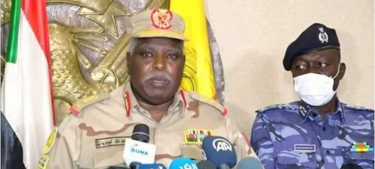 Soudan : le chef du service de renseignement des FSR fait défection et rejoint l'armée