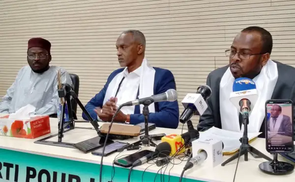 Crise au Soudan : Le parti PRIE appelle à la cessation des hostilités et à une médiation rapide