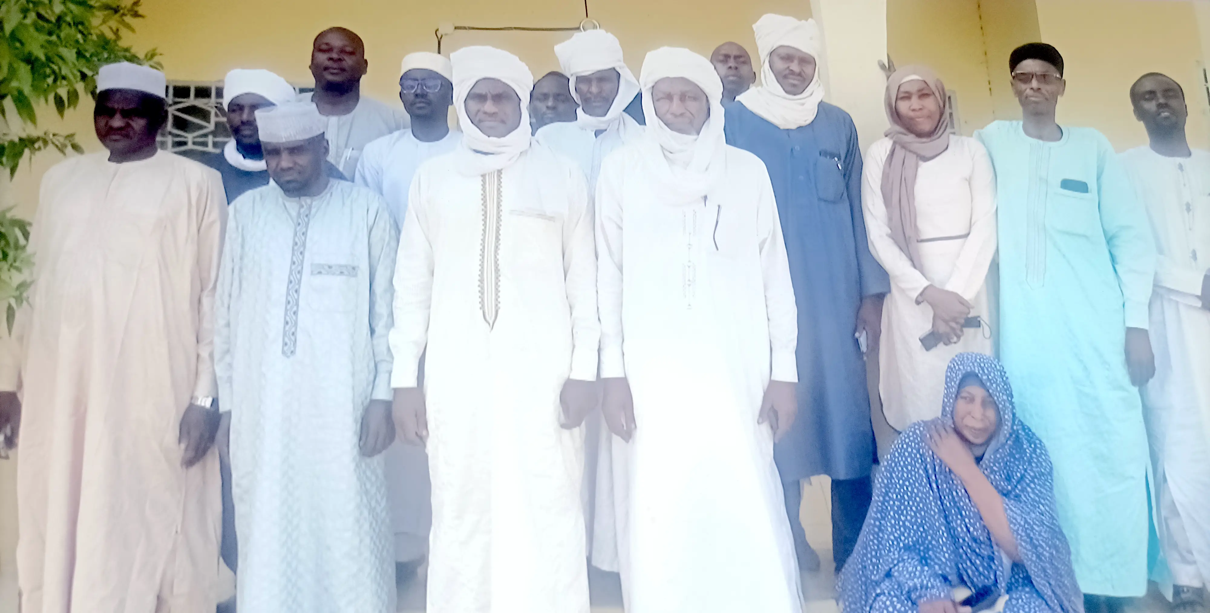 Tchad : les membres de la CONOREC de deux départements du Ouaddaï installés