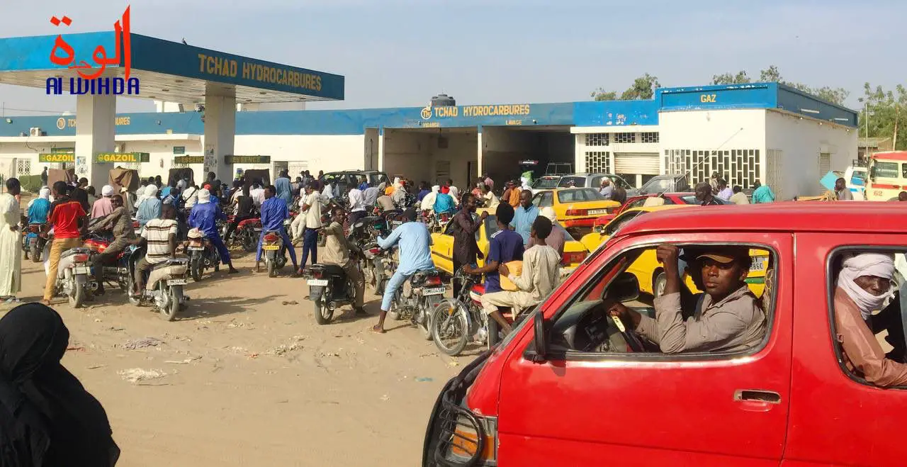 Tchad : la CTDDH inquiète des conséquences de la hausse du prix du gasoil