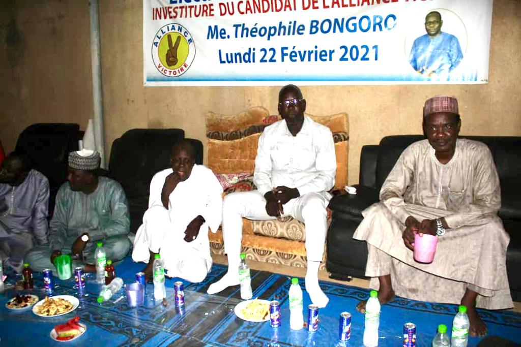 Tchad : le PRET organise un Iftar pour promouvoir le vivre-ensemble et la cohabitation Tchad : le PRET organise un Iftar pour promouvoir le vivre-ensemble et la cohabitation
