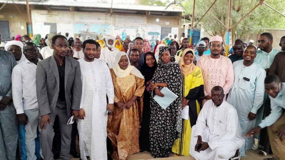 Tchad : « Talents d'avenir » soutient des jeunes porteurs de projets Tchad : « Talents d'avenir » soutient des jeunes porteurs de projets