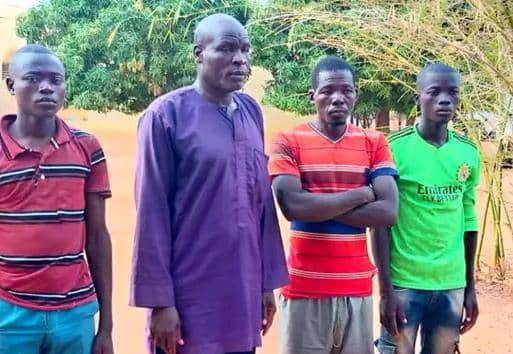 Tchad : des otages libérés au Mayo-Kebbi Ouest Tchad : des otages libérés au Mayo-Kebbi Ouest