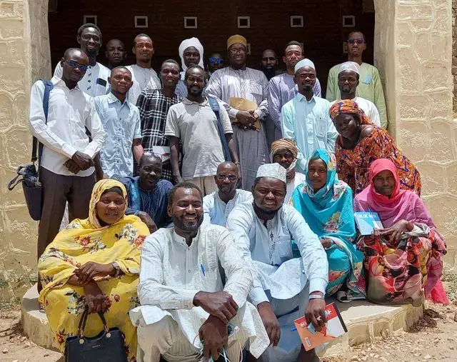 Tchad : au Ouaddaï, le nouveau délégué de la jeunesse rencontre les organisations de jeunes