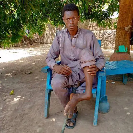 Tchad : H5 Academy se mobilise pour la santé du jeune Moussa Ali