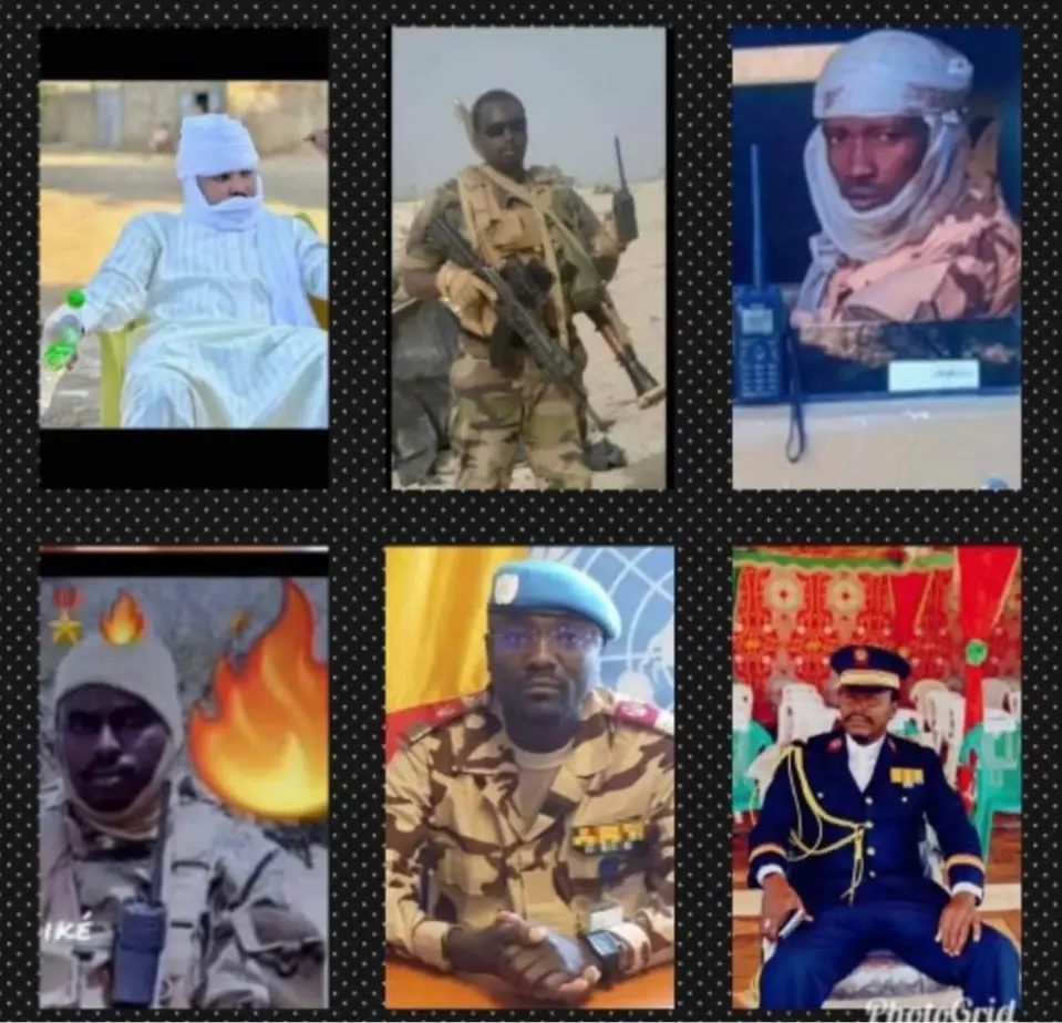 Tchad : libération annoncée des auteurs présumés du coup d'État raté de décembre 2022