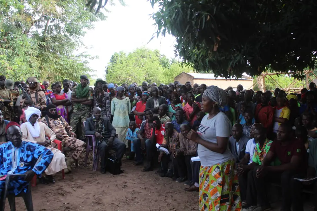 Tchad : conflits dans les Monts de Lam, une situation inquiétante qui fait réagir la société civile
