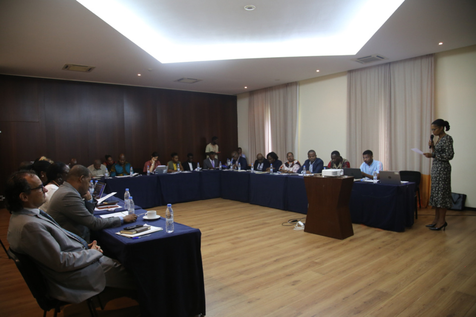 Sao Tomé-et-Principe : la BAD organise une Journée portes ouvertes à l’intention de la société civile Sao Tomé-et-Principe : la BAD organise une Journée portes ouvertes à l’intention de la société civile