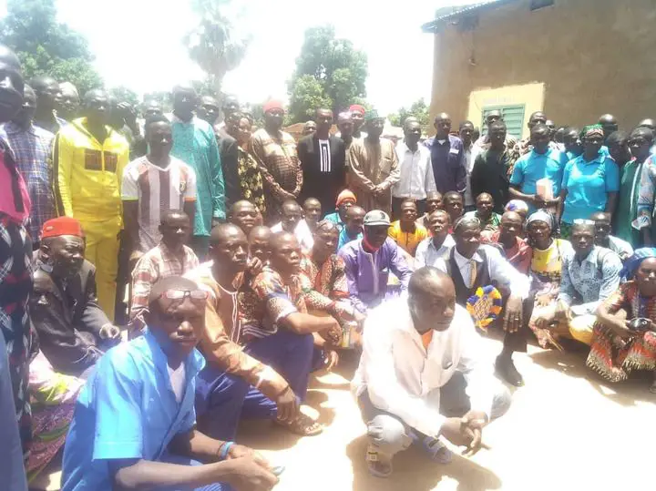 Tchad : l'Ong IDO-Tchad soutient l'autonomie de la maintenance des points d'eau à Bébédjia