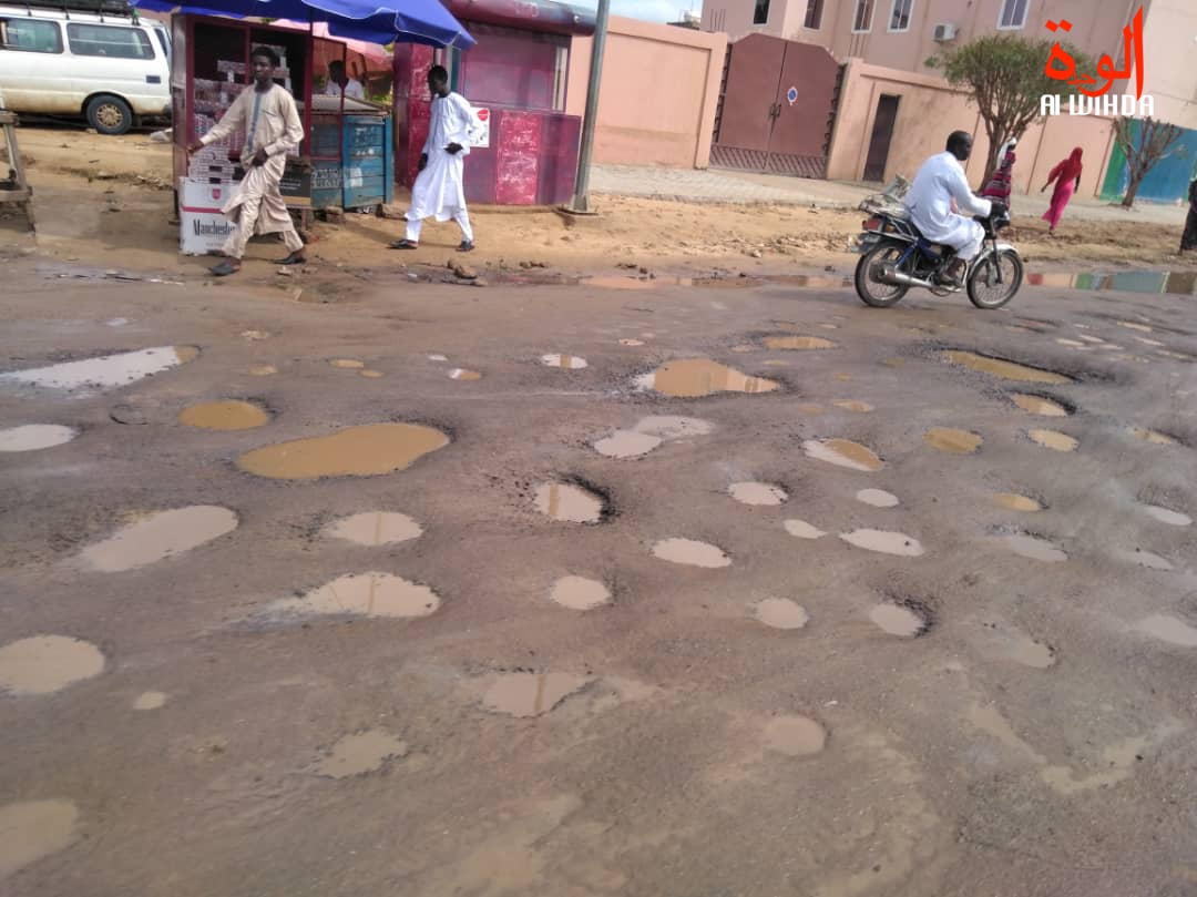 Tchad : le gouvernement reprend la gestion du Fonds d'Entretien Routier pour plus d'efficacité