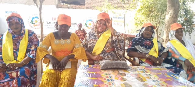 Tchad : le Palais de l'Union de la Tandjilé se mobilise pour la paix et la cohésion sociale
