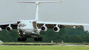 Un avion russe transportant des armes et munitions intercepté à l'aéroport de Kano, au Nigéria
