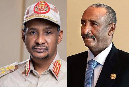 Soudan : le Tchad peut abriter des pourparlers soudanais