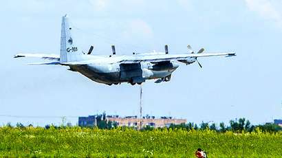 Nigeria: La Russie reconnait l'avion pas les armes