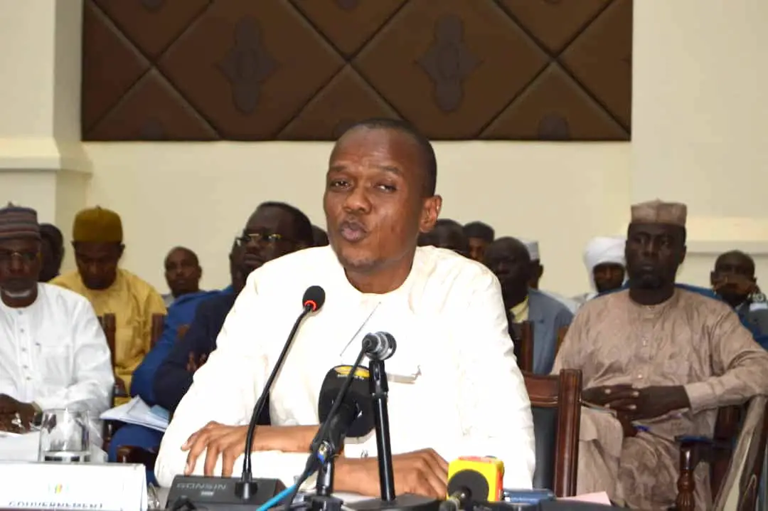 Tchad : "nous avons des centaines de citernes qui sont en route", Djerassem Le Bemadjiel