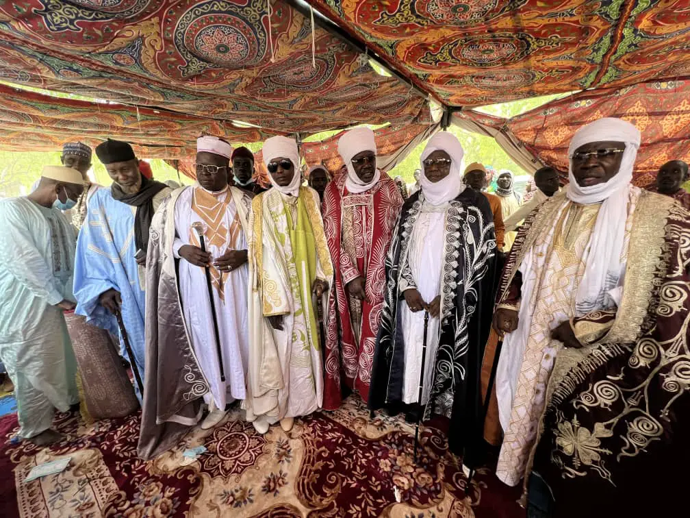 Cameroun : le Sultan de Goulfeye célèbre son 75ème anniversaire de règne en grande pompe