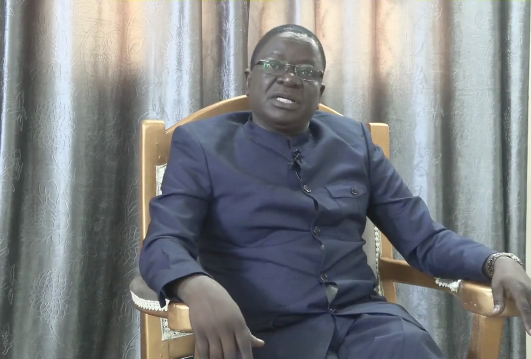 Pahimi Padacké Albert appelle à la refondation du Tchad sur des valeurs de justice et d'égalité