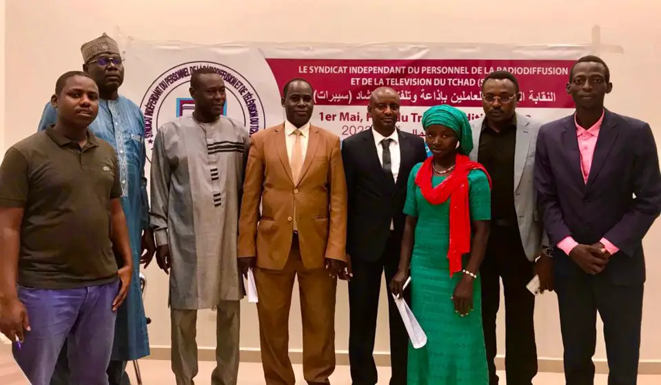 Tchad : le SIPRAT exhorte les autorités à régulariser la situation des travailleurs de l'ONAMA