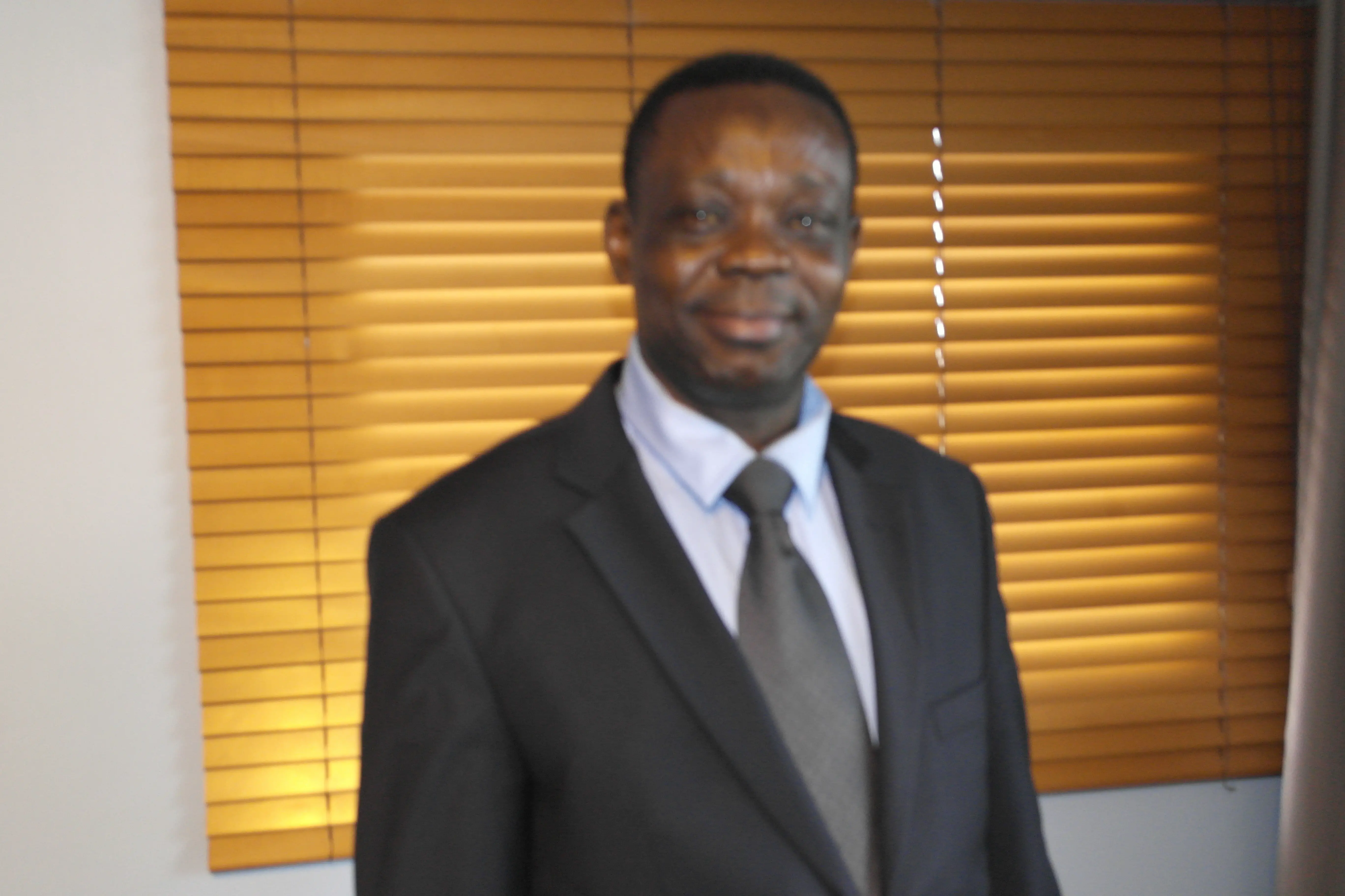Le chef du FDPC, Général Abdoulaye Miskine.