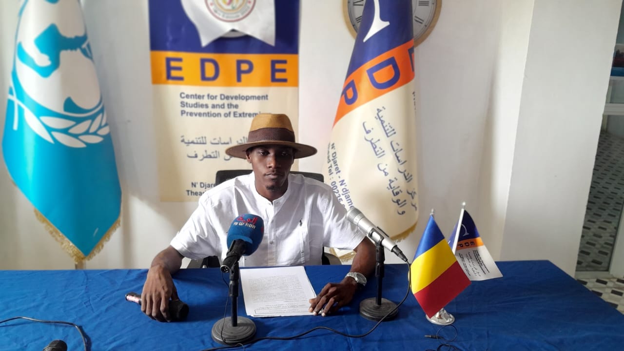 Tchad : 61 % des citoyens ne croient pas en des élections crédibles et transparentes (sondage du CEDPE) Tchad : 61 % des citoyens ne croient pas en des élections crédibles et transparentes (sondage du CEDPE)