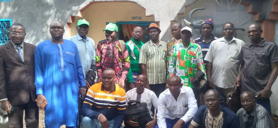 Tchad : des producteurs de coton décident de créer une coopérative à Moundou pour défendre leurs intérêts