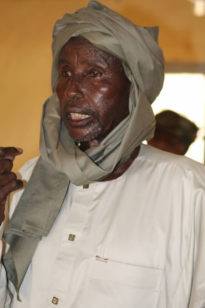 Tchad : un nouveau sous-préfet installé à Borota, dans le département d'Assoungha