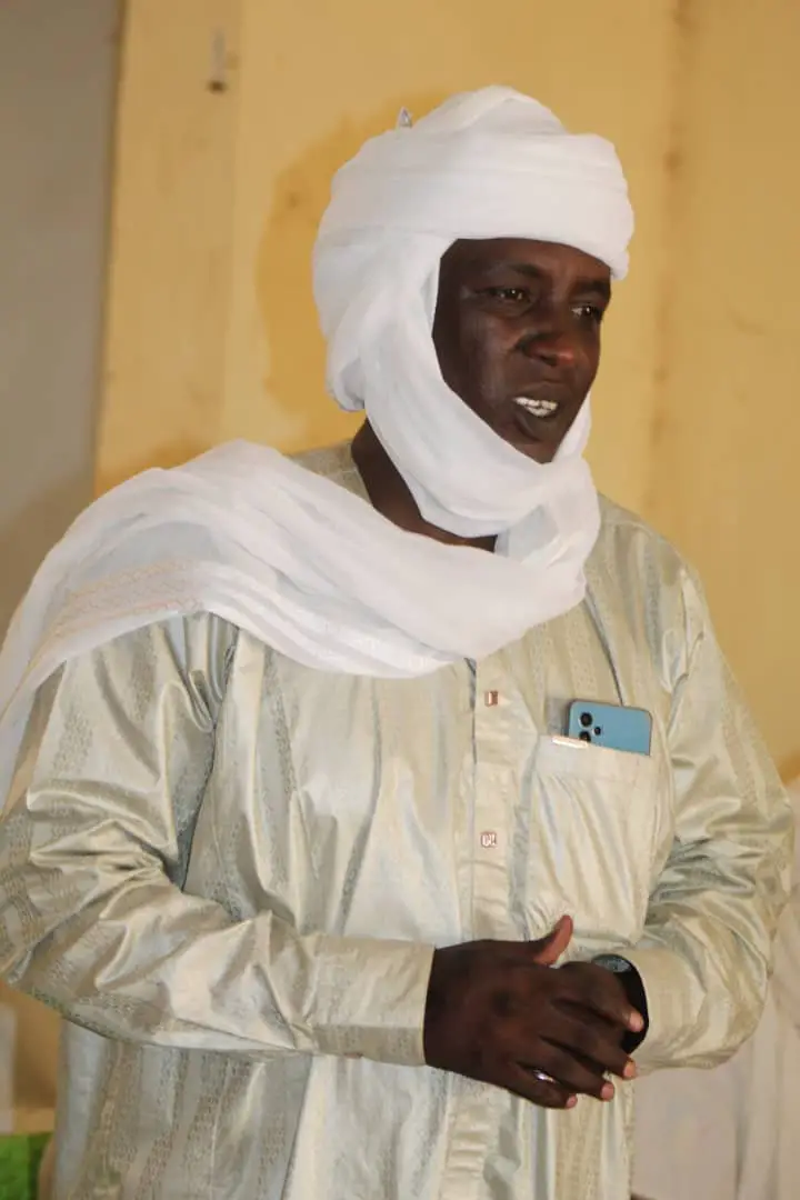 Tchad : un nouveau sous-préfet installé à Borota, dans le département d'Assoungha