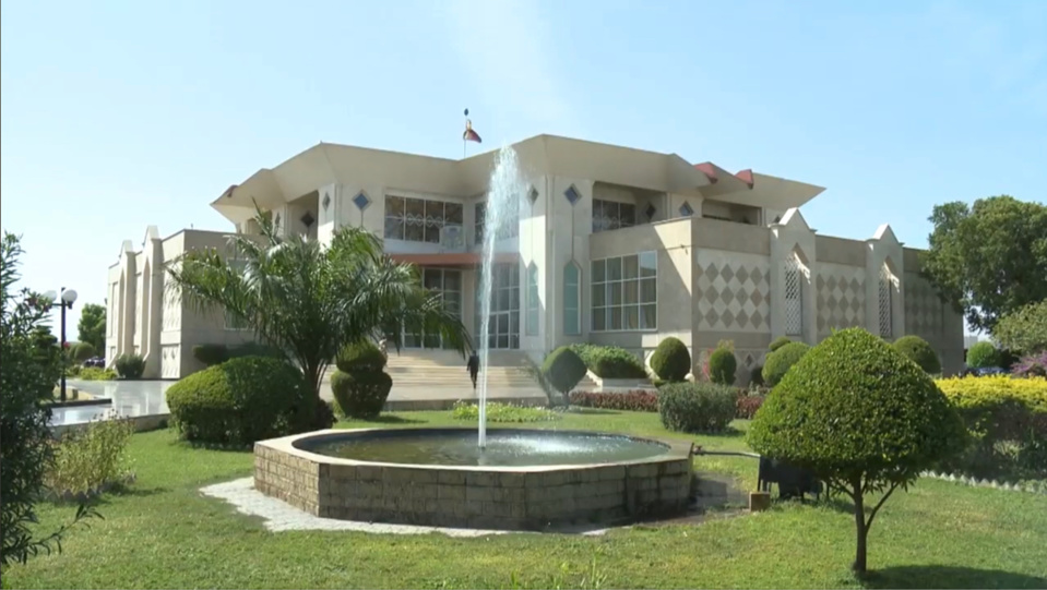 Tchad : 8 nominations à la Présidence de la République Tchad : 8 nominations à la Présidence de la République