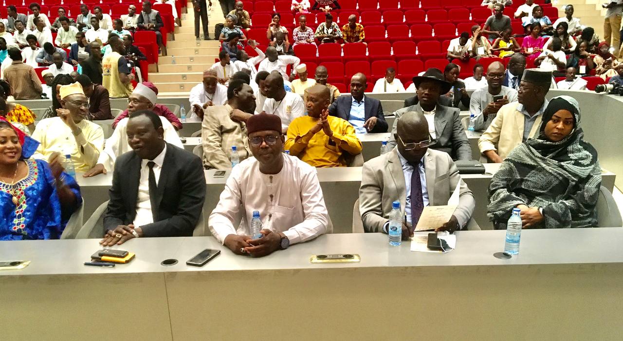 Tchad : les journalistes appellent à une meilleure protection et liberté d'expression Tchad : les journalistes appellent à une meilleure protection et liberté d'expression