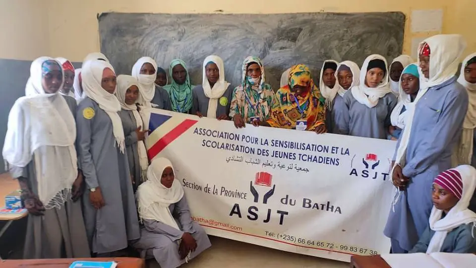Tchad : une initiative pour lutter contre l'échec scolaire à Ati