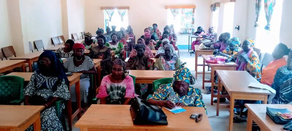 Tchad : la MUFEC sensibilise les femmes du Moyen-Chari sur les droits humains