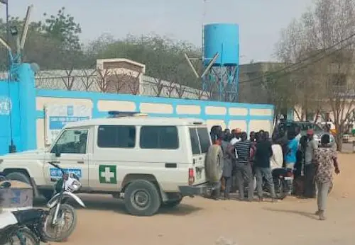 Tchad : incident au bureau onusien d'Abéché, des agents de sécurité arrêtés