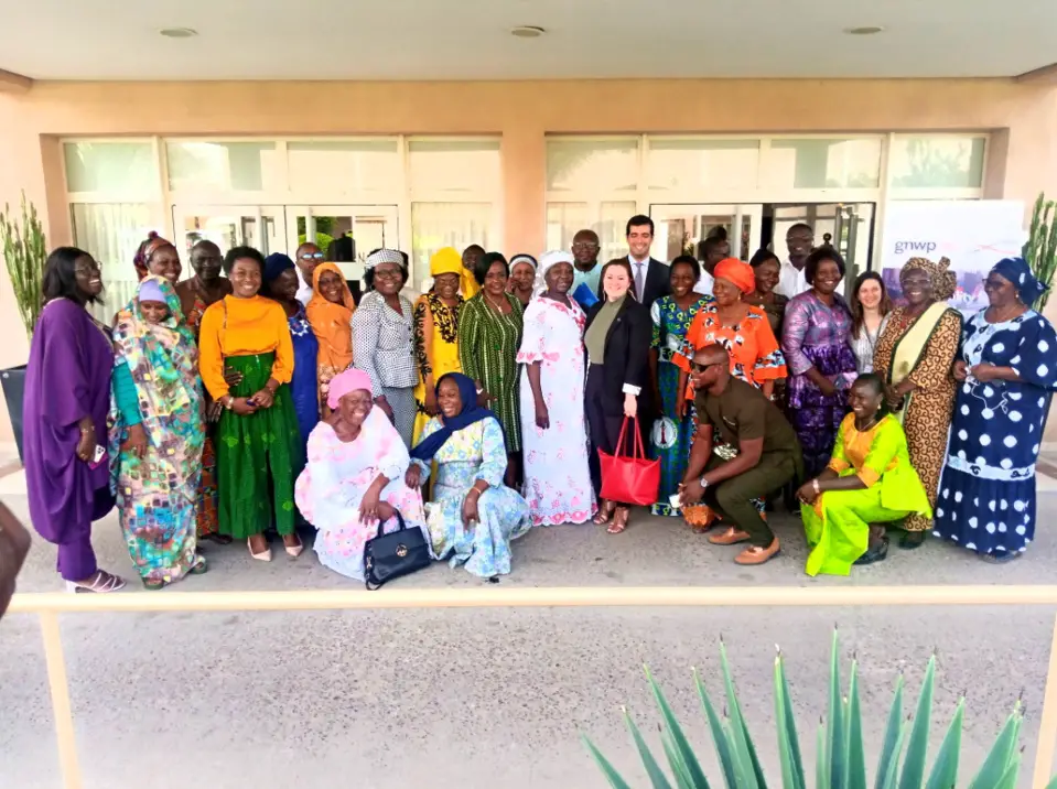 Femmes et paix : consultation nationale sur le plan d'action de la résolution 1325 au Tchad