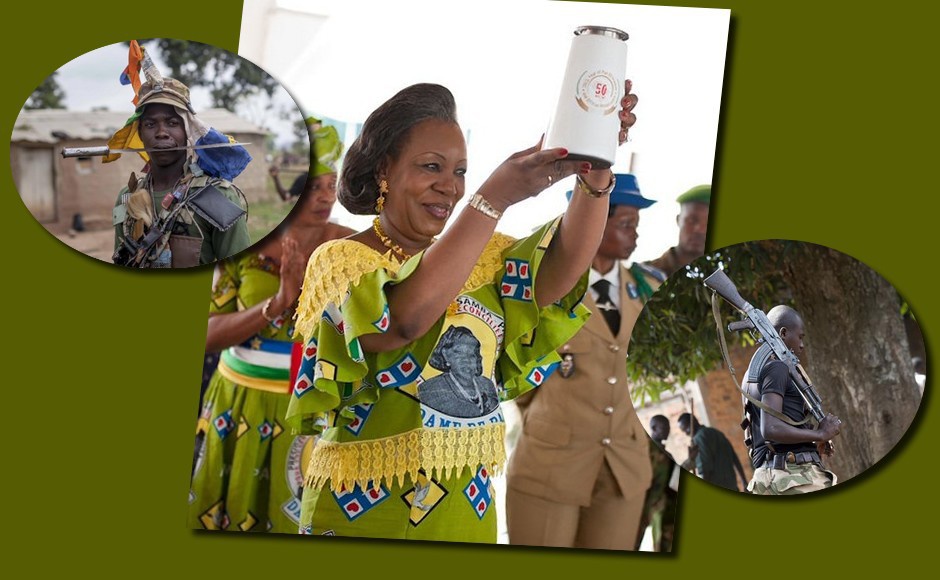 GRAND ANGLE/Forum de Bangui, l'éternel marronnier centrafricain GRAND ANGLE/Forum de Bangui, l'éternel marronnier centrafricain