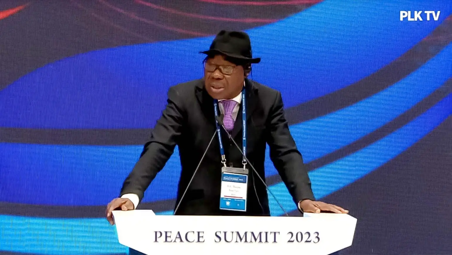 Afrique : Boni Yayi appelle à l'unité et à la gouvernance juste pour un avenir de paix et de prospérité