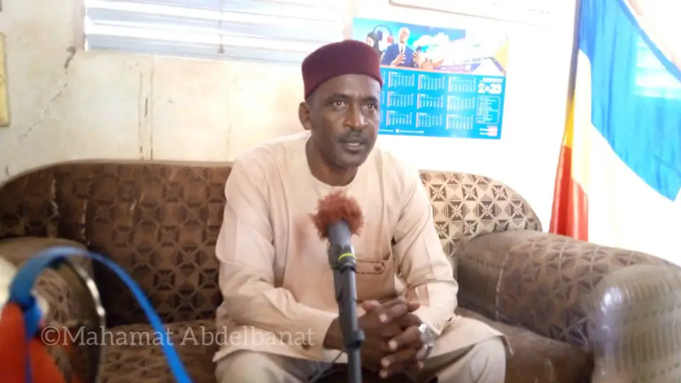 Tchad : à l’approche de l'arrivée du Président à Am-Timan, le Maire appelle à la mobilisation