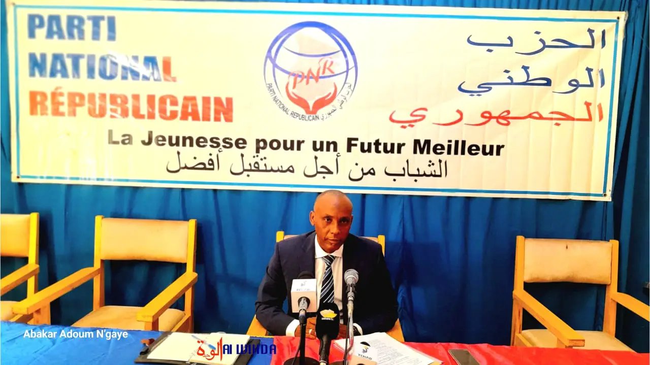 ​Tchad : le PNR exige la démission du gouvernement et la mise en place d'une autre équipe de technocrates