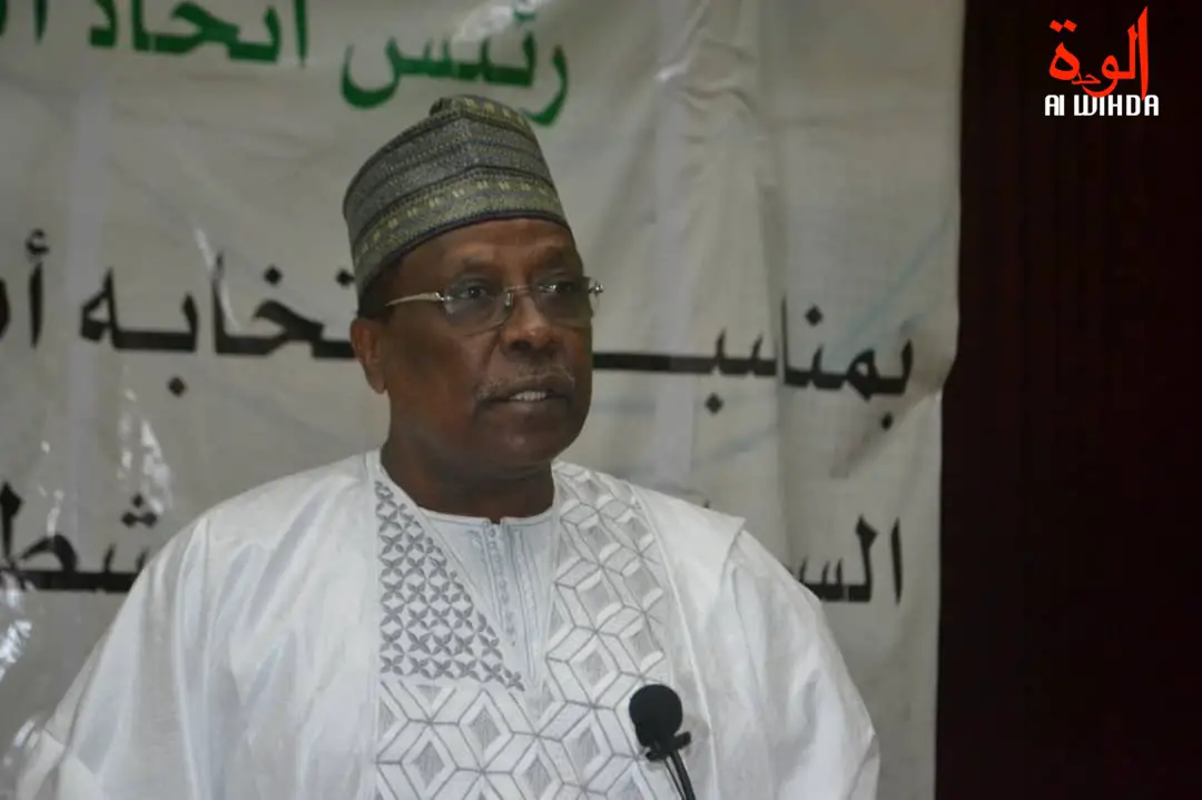 Tchad : "L'État n'appartient pas aux politico-militaires (...) Ils font du chantage", Abderaman Koulamallah
