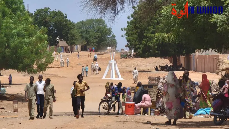 Tchad : À Goz-Beïda, inquiétude quant au manque d'infrastructures avant la visite présidentielle