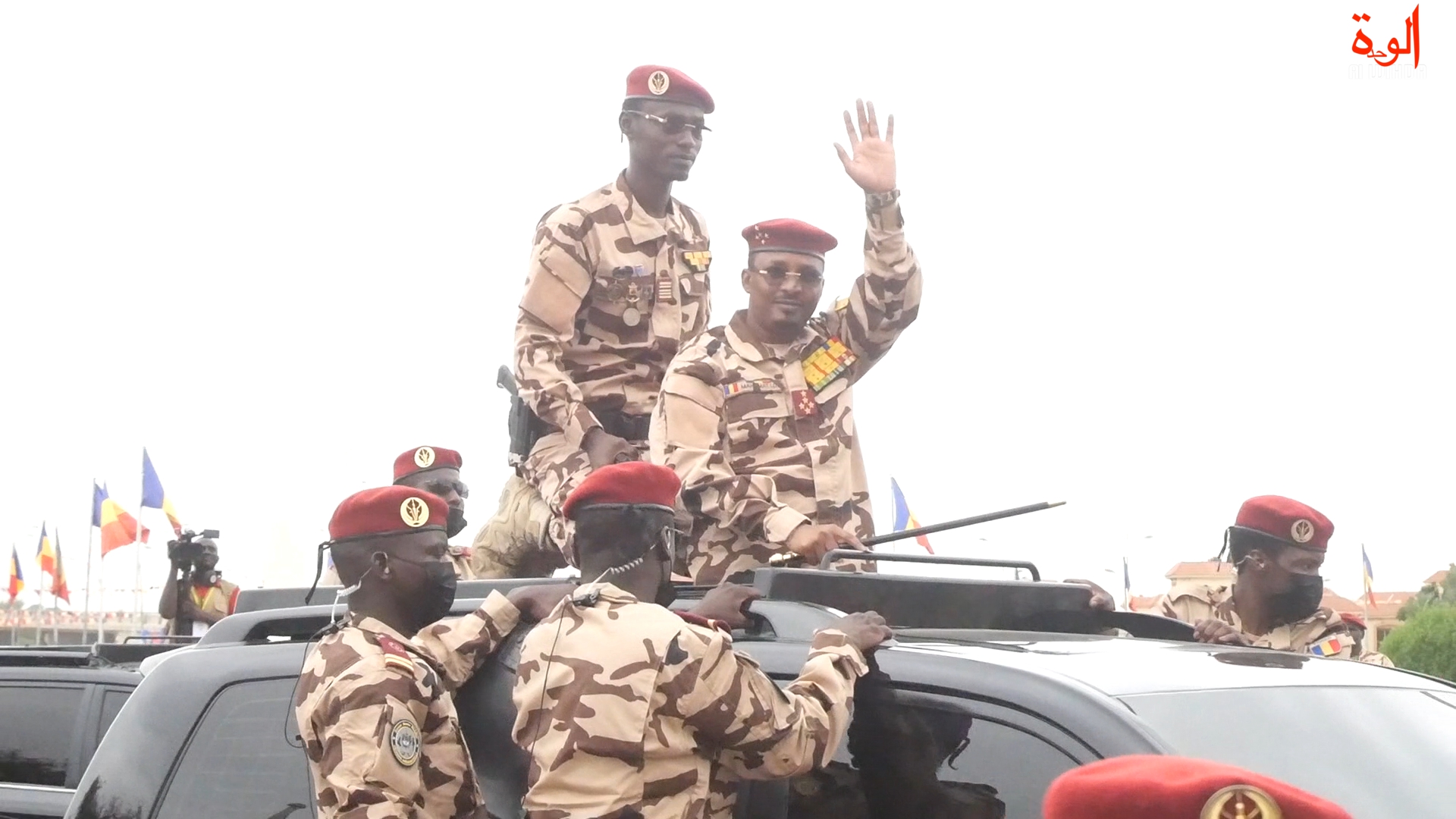 Tchad : le président de transition entame une tournée provinciale